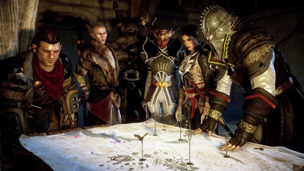 موسیقی متن بازی Dragon Age: Inquisition