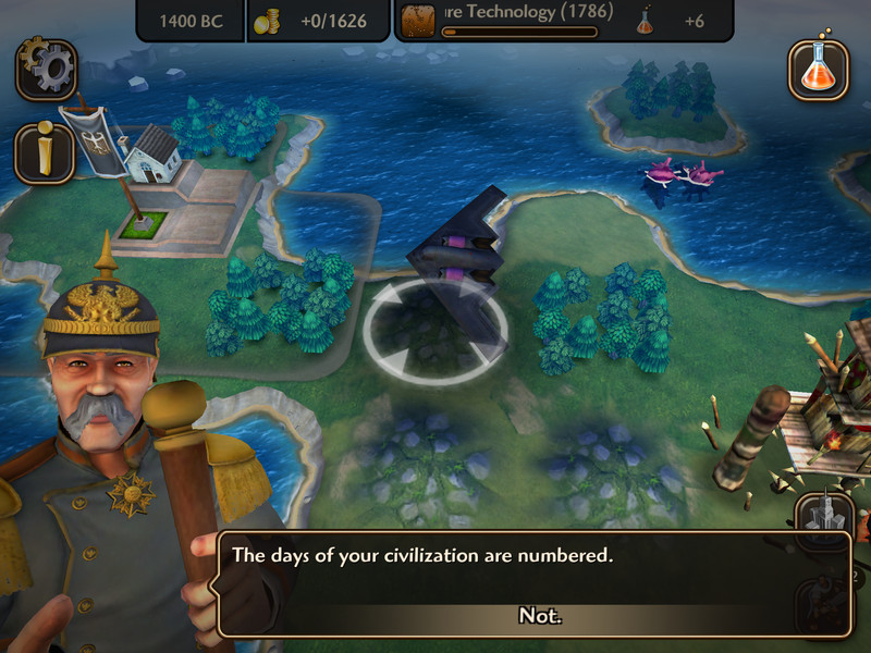 Civilization Revolution 2 android