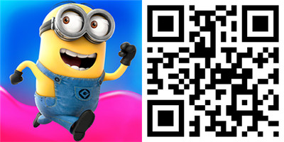 qr_minion_rush