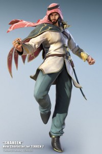 shaheen