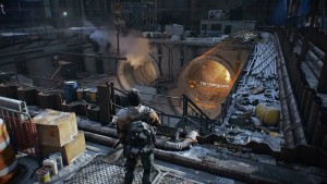 the division