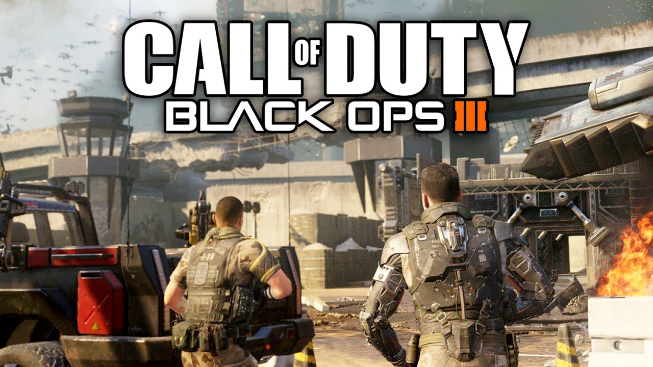 بازی Call of Duty: Black Ops 3