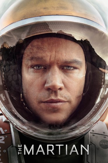 The Martian a film by Ridley Scott