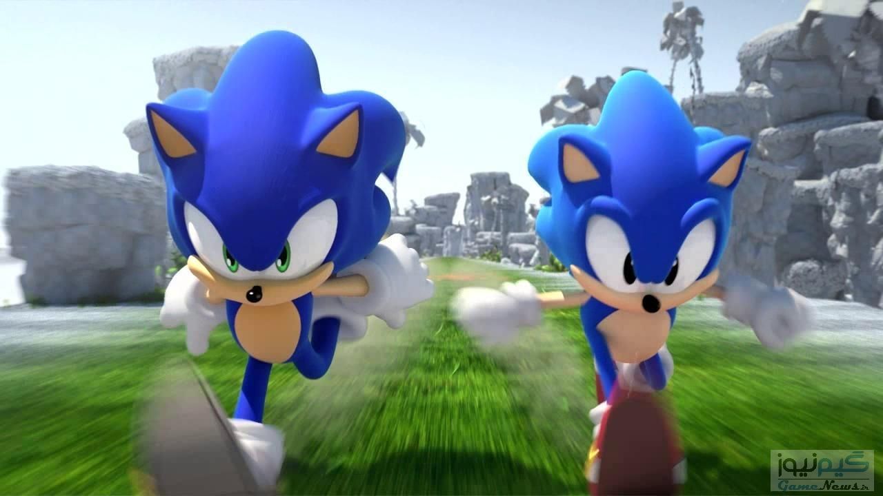 10 sonic generations