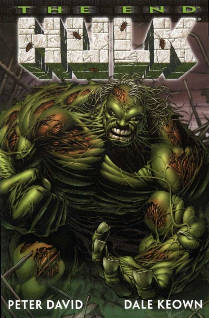 Hulk The End