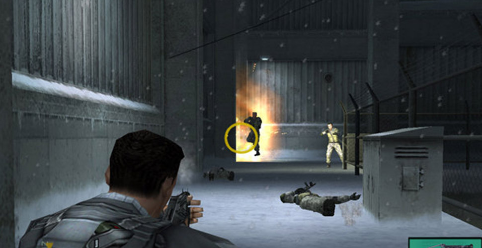 Syphon Filter