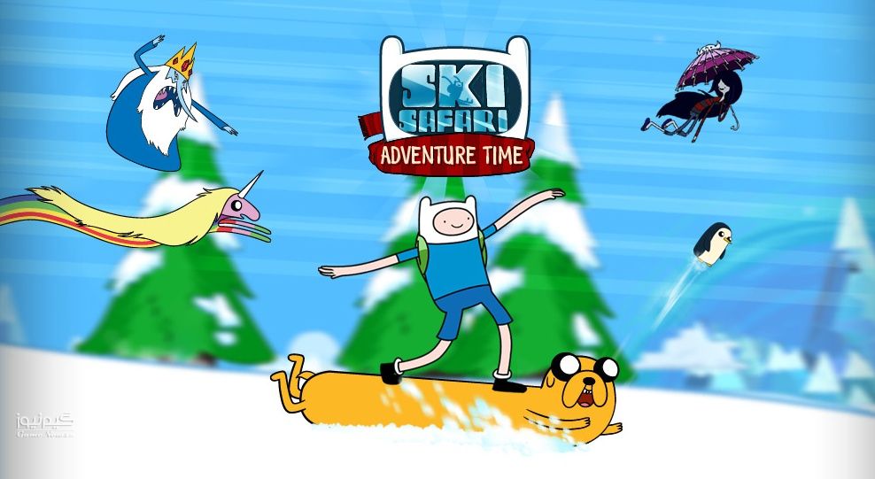 ski-safari
