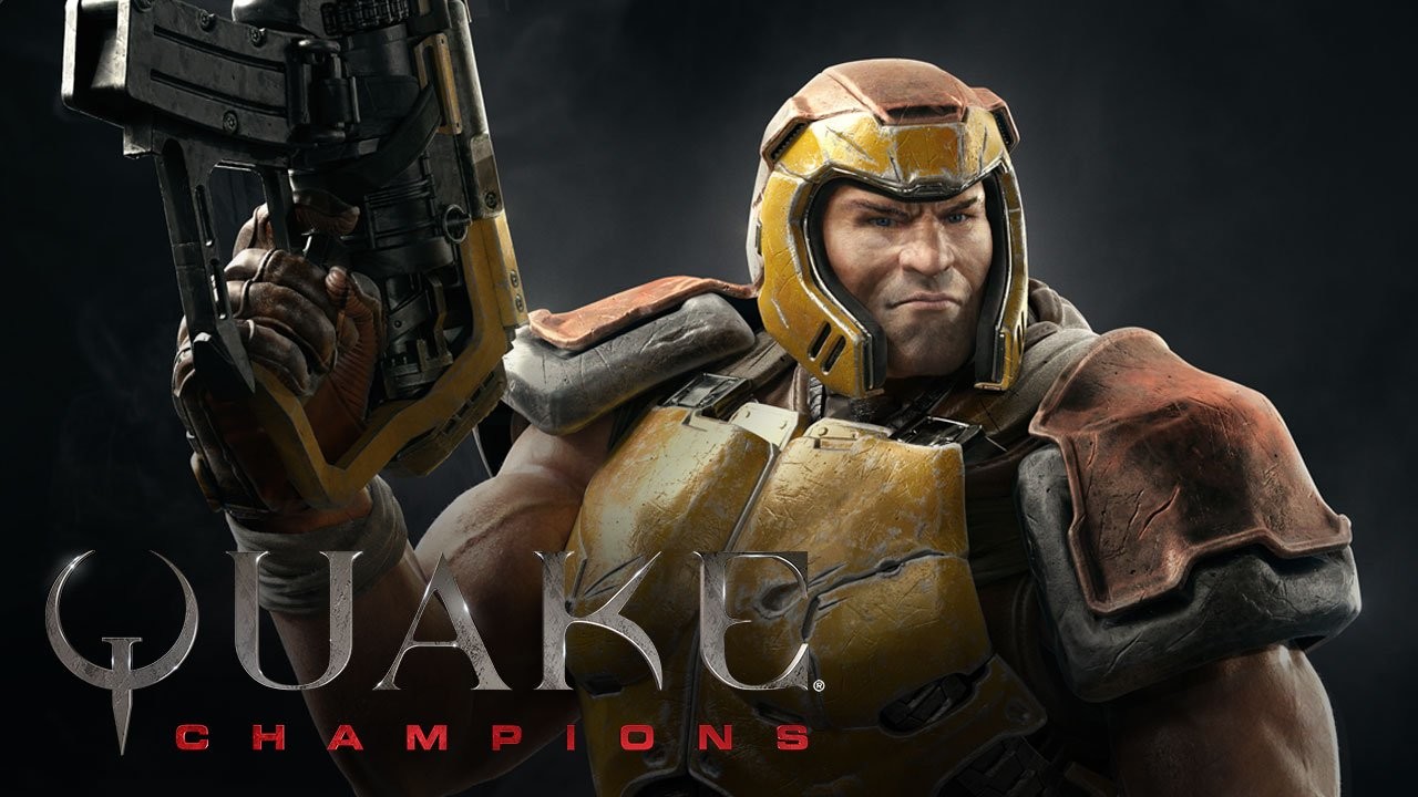 بازی Quake Champions