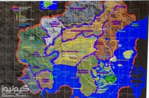 red-dead-map
