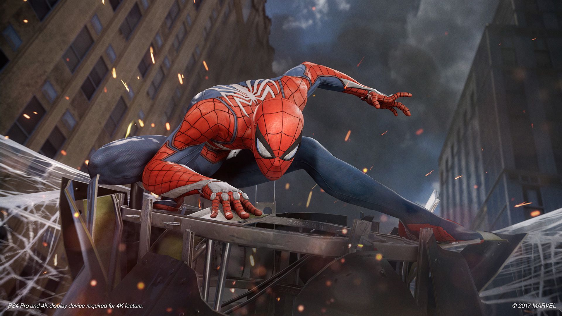 بازی Spider-Man رکورد سریع‌ترین فروش