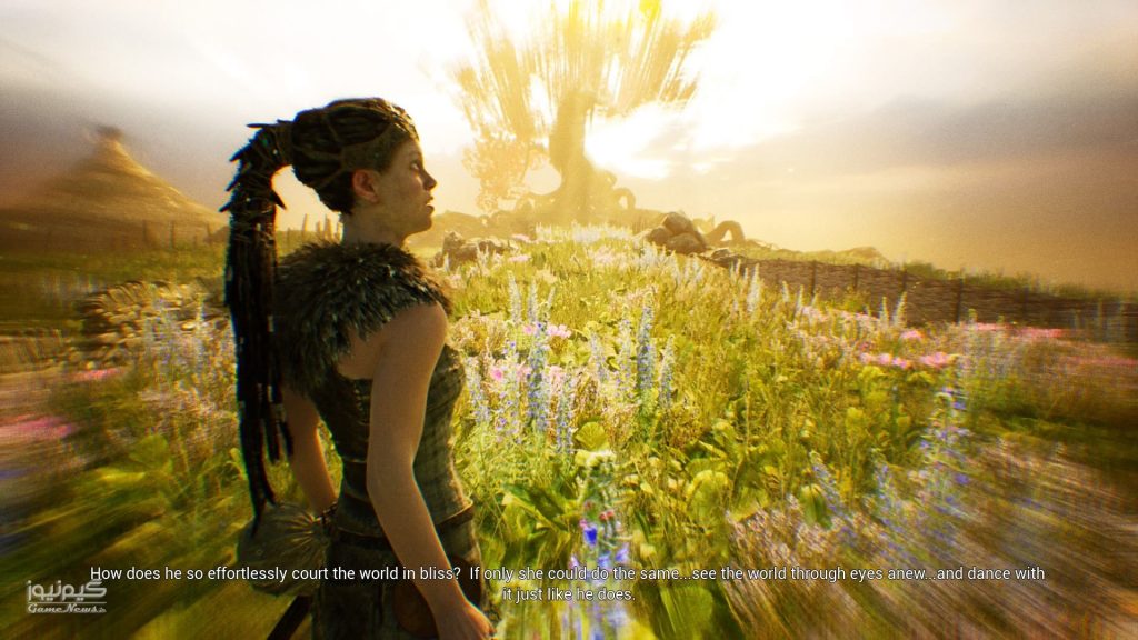 نقد بازی Hellblade: Senua's Sacrifice
