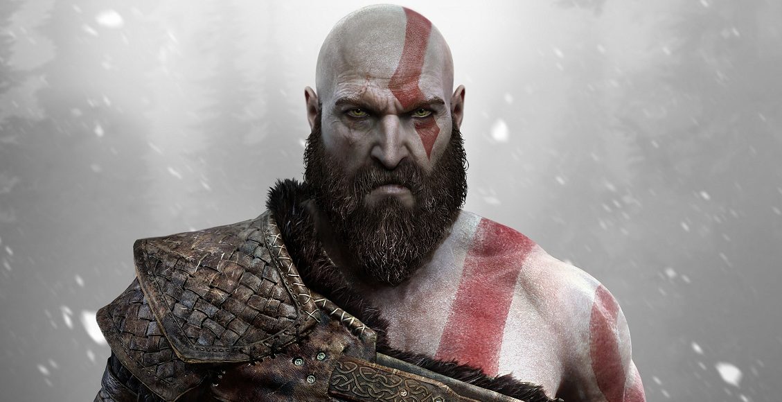 God Of War پلی استیشن 4