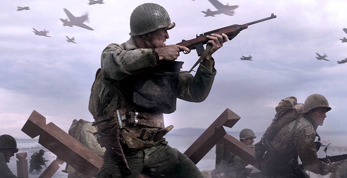 نقد و بررسی بازی Call of Duty: WWII