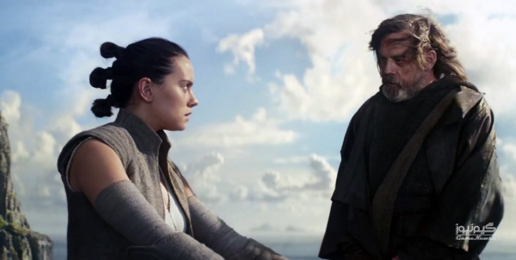 نقد فیلم Star Wars The Last Jedi