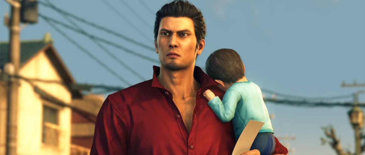 YAKUZA 6 The Song of Life