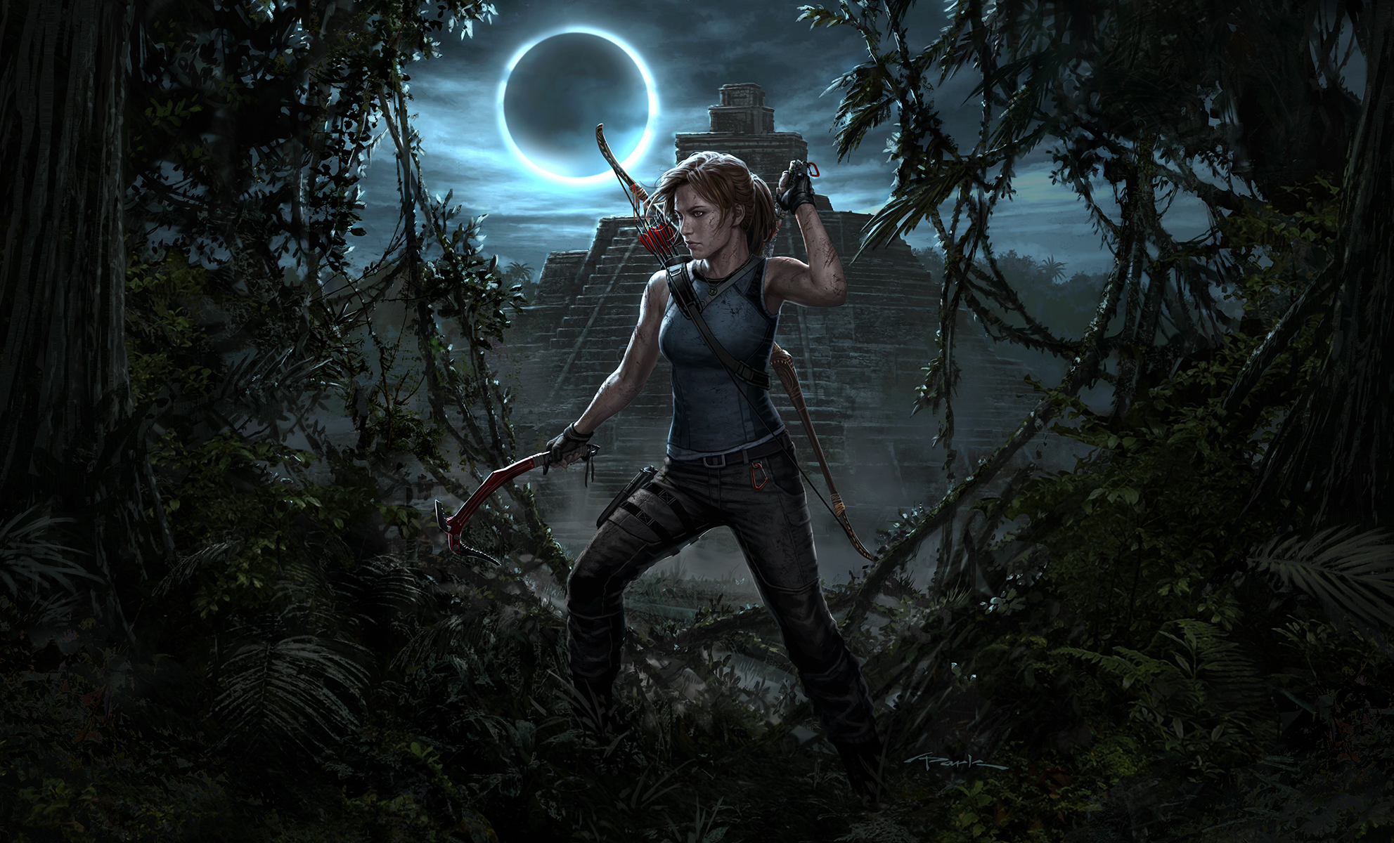 تریلر معرفی بازی Shadow of the Tomb Raider