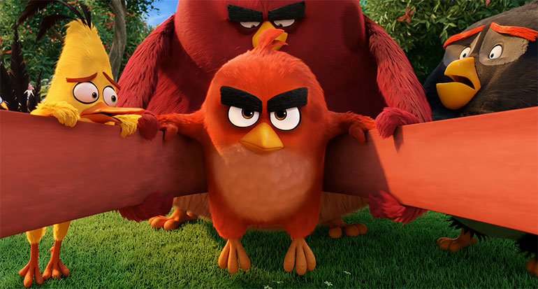 فیلم Angry Birds 2