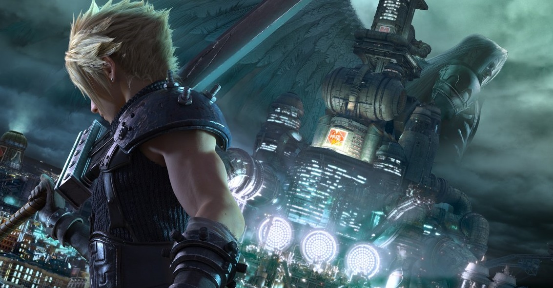 بازسازی بازی Final Fantasy VII