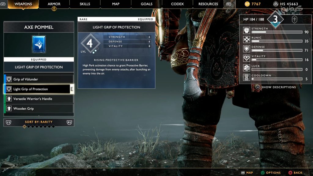 آموزش God of War