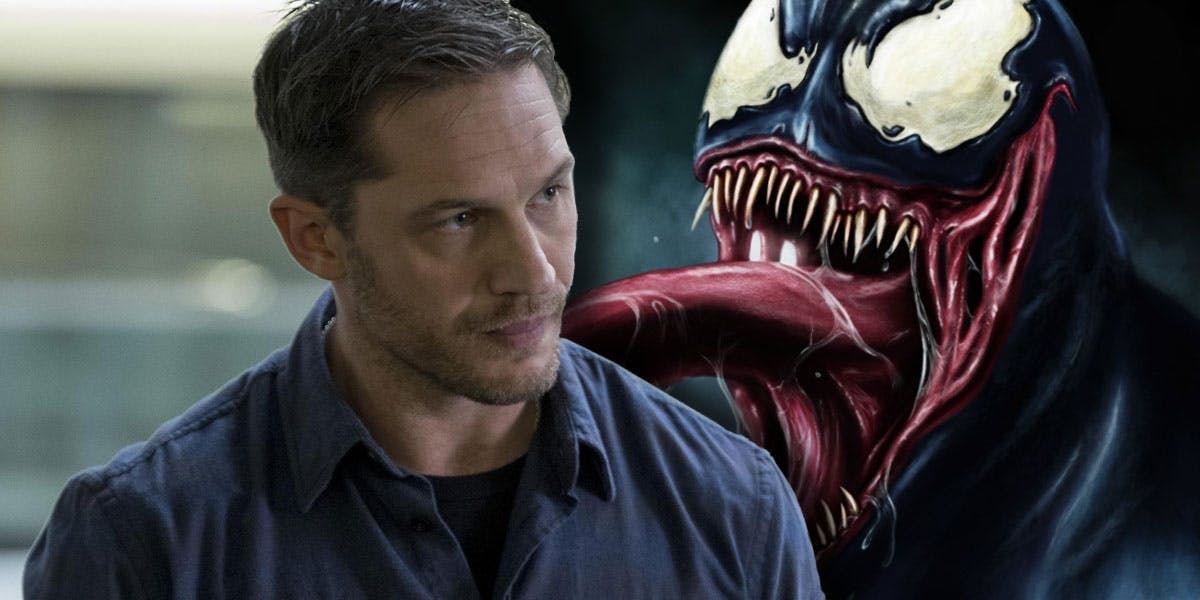 تریلر فیلم Venom با بازی تام هاردی