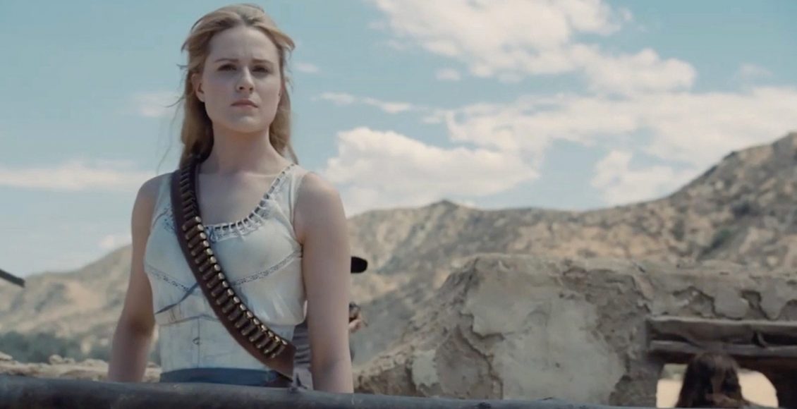 قسمت سوم فصل دوم سریال WestWorld