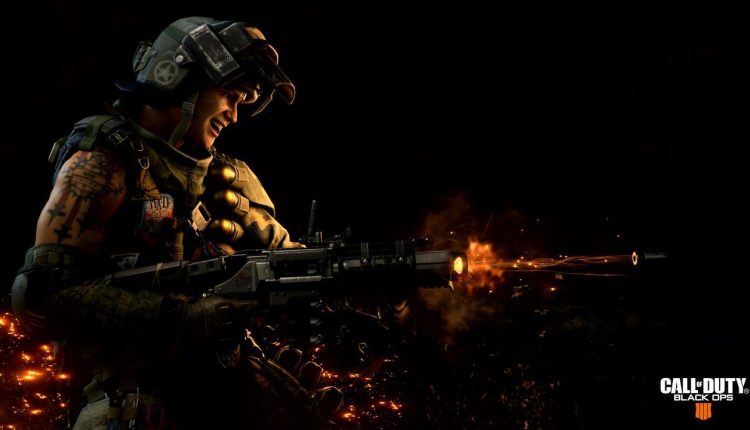 Call of Duty: Black Ops 4 بخش تک نفره‌ داستانی