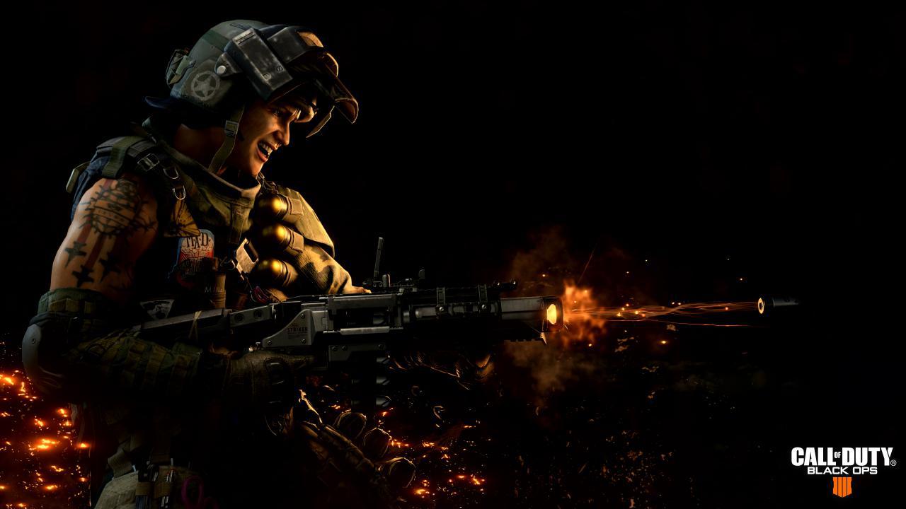 Call of Duty: Black Ops 4 بخش تک نفره‌ داستانی