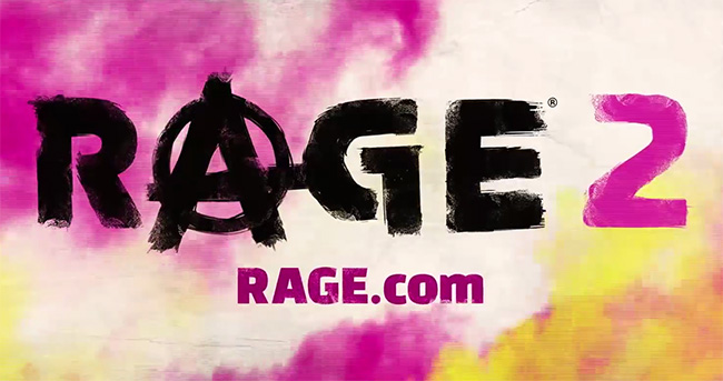 تاریخ انتشار Rage 2