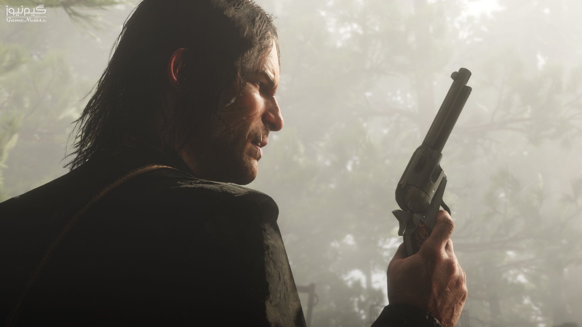 50 اسلحه‌ی مختلف در Red Dead Redemption 2