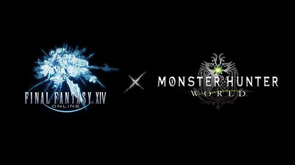Final Fantasy XIV و Monster Hunter World