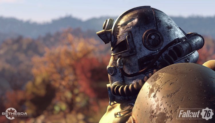تصاویر بازی Fallout 76 از E3 2018
