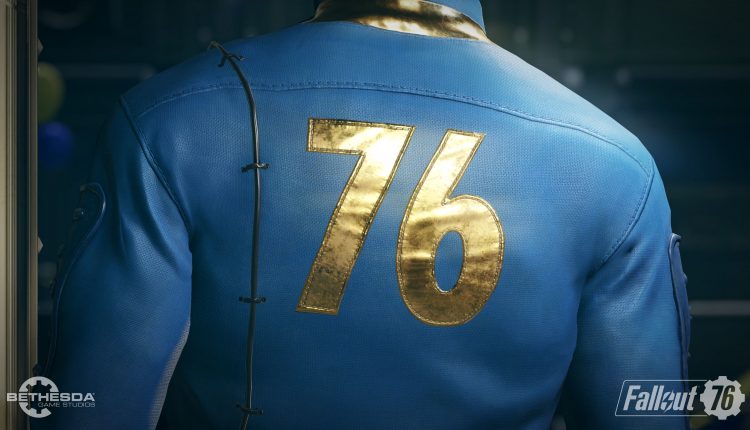 ویدئوهایی از گیم‌پلی بازی Fallout 76