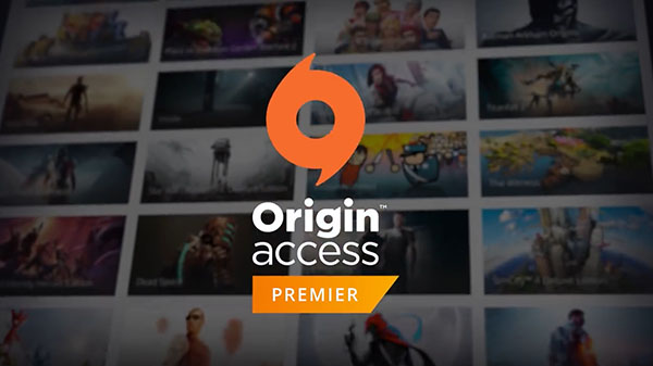 سرویس Origin Access Premier
