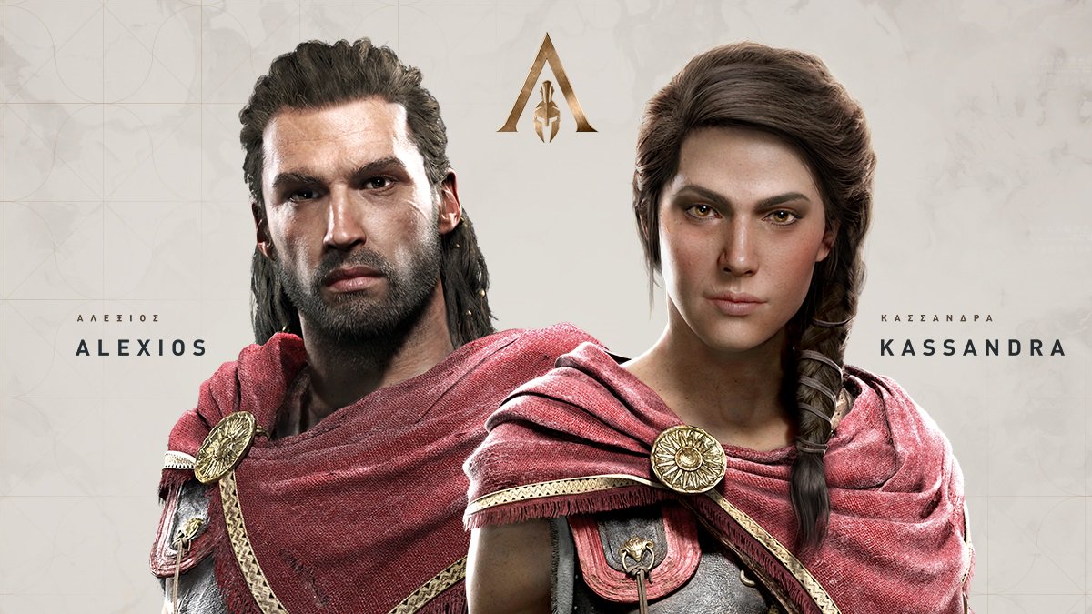 عمق عناصر نقش‌آفرینی در Assassin's Creed Odyssey