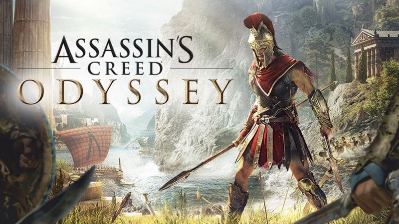 Assassin's Creed Odyssey حالت New Game Plus