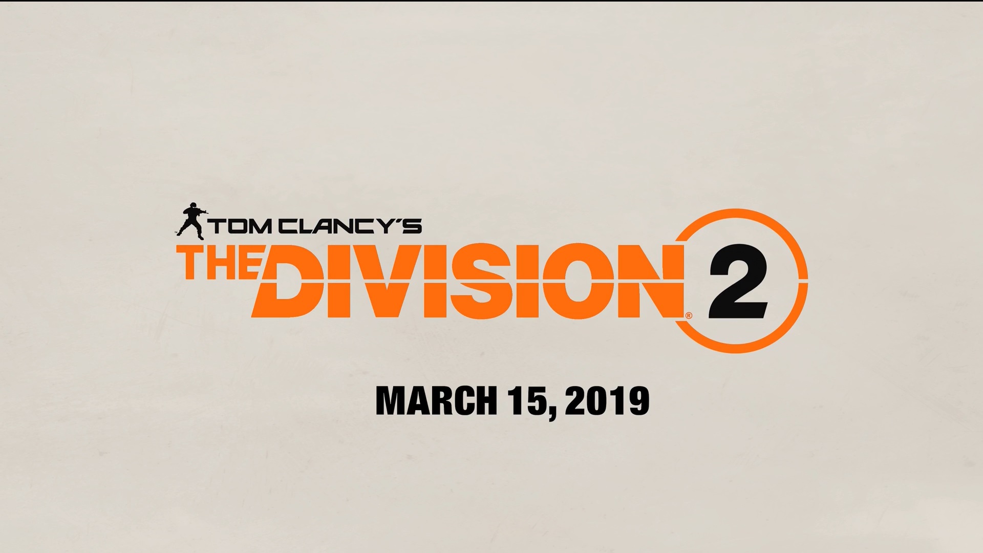 بازی the division 2