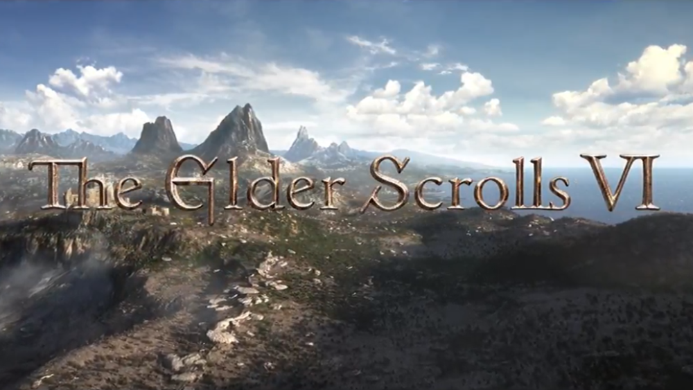 بازی The Elder Scrolls 6