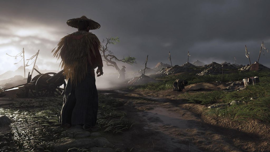 بازی Ghost of Tsushima