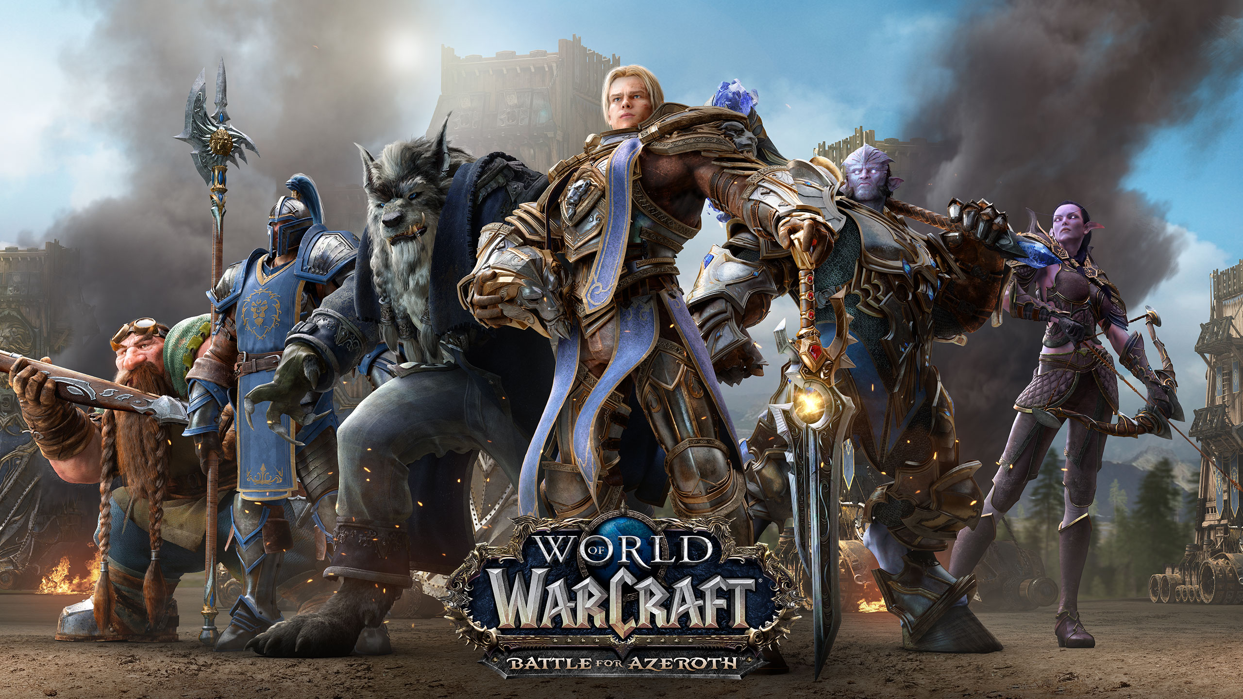 بازی World of Warcraft: Battle for Azeroth
