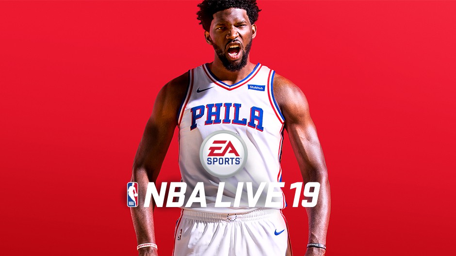 دمو NBA Live 19