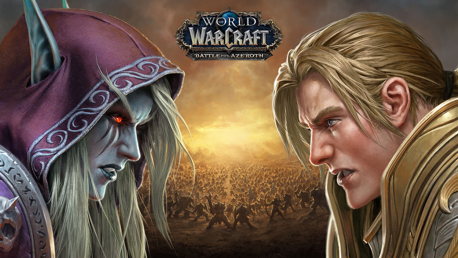 رسیدن به لول 120 در World of Warcraft: Battle for Azeroth