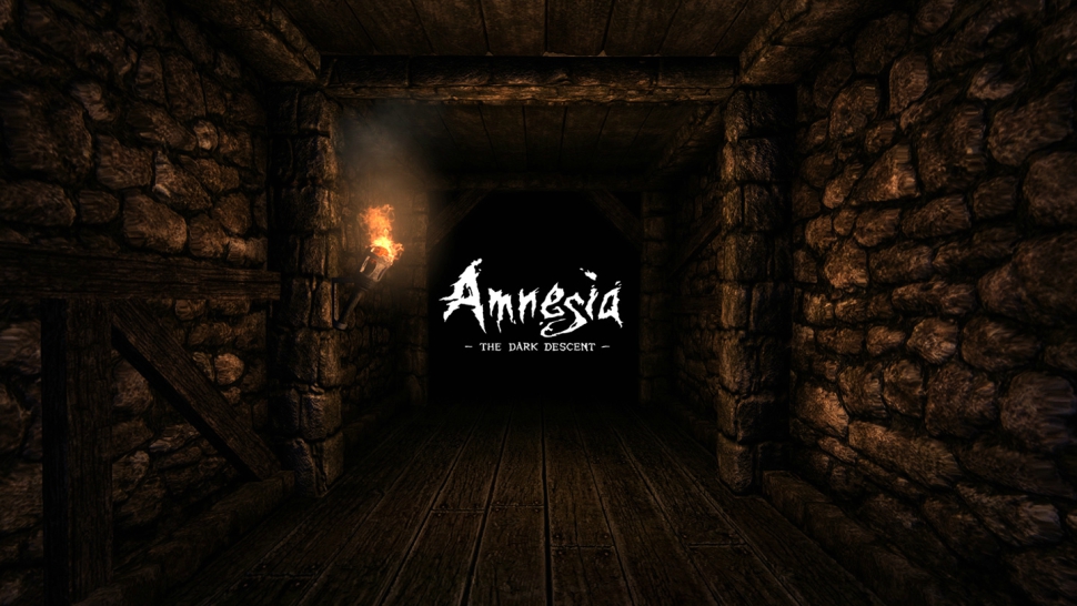 بازی Amnesia: The Dark Descent