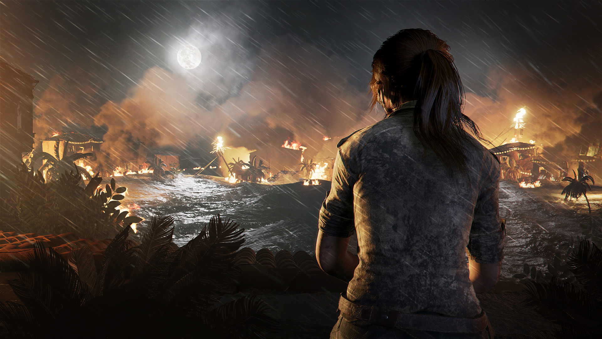 محتوای اضافه‌ی Shadow of the Tomb Raider