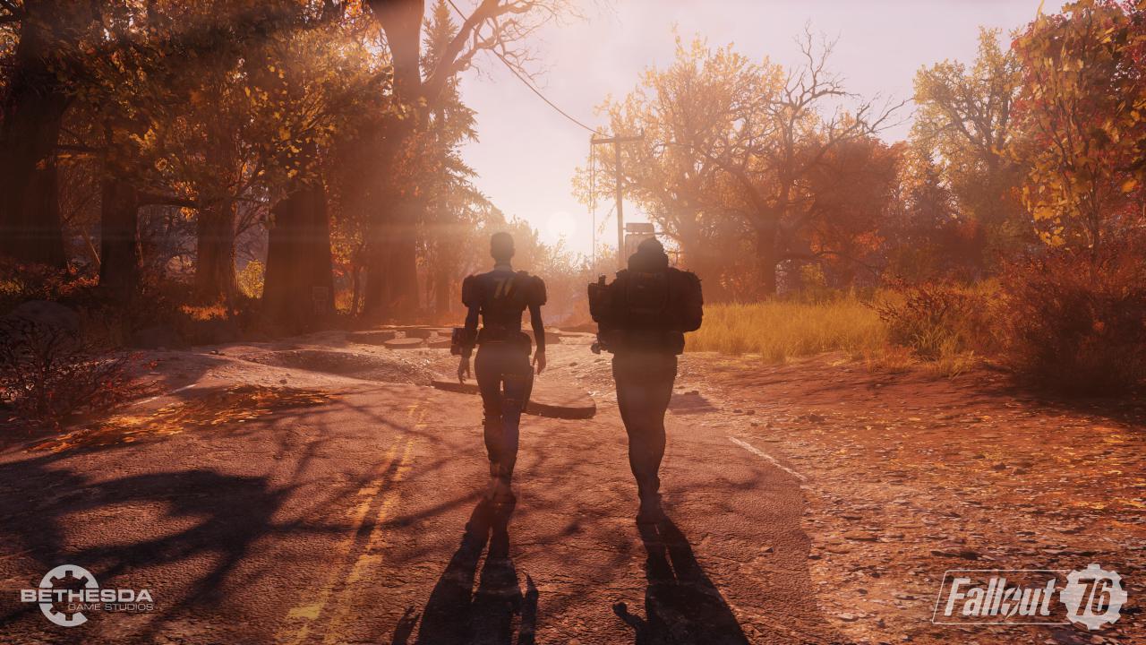تصاویر جدید از بازی Fallout 76