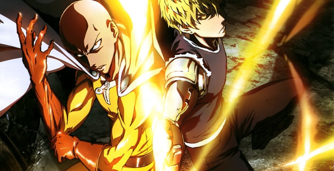 بررسی فصل اول انیمه One Punch Man