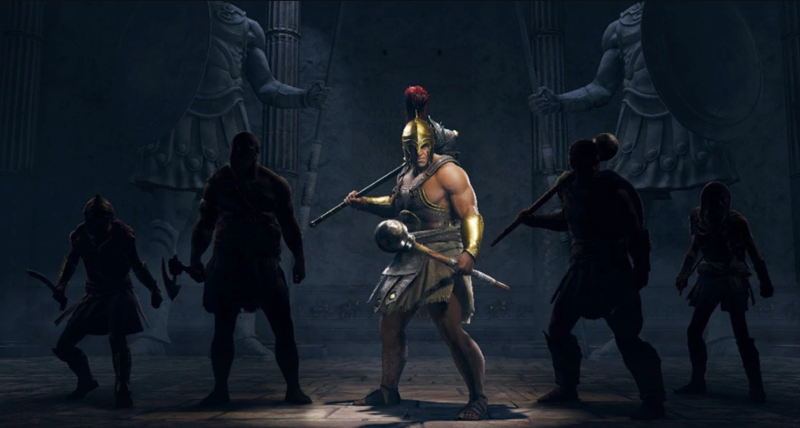 رویداد Epic Mercenary بازی Assassin’s Creed Odyssey