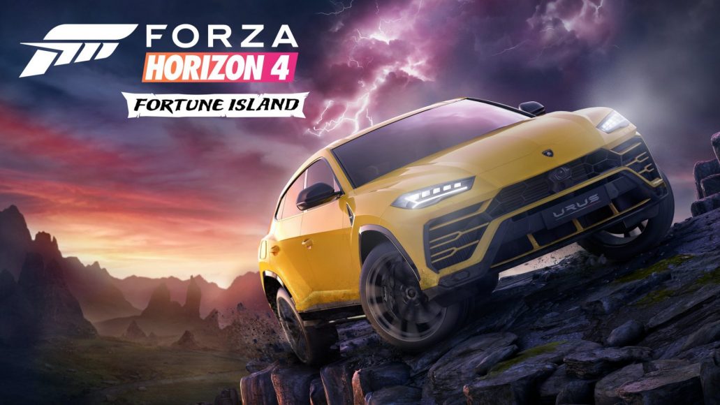 اولین بسته‌ی گسترش‌دهنده Forza Horizon 4 با نام Fortune Island یک ماه دیگر برای این بازی منتشر خواهد شد. با گیم‌نیوز در ادامه همراه باشید.
