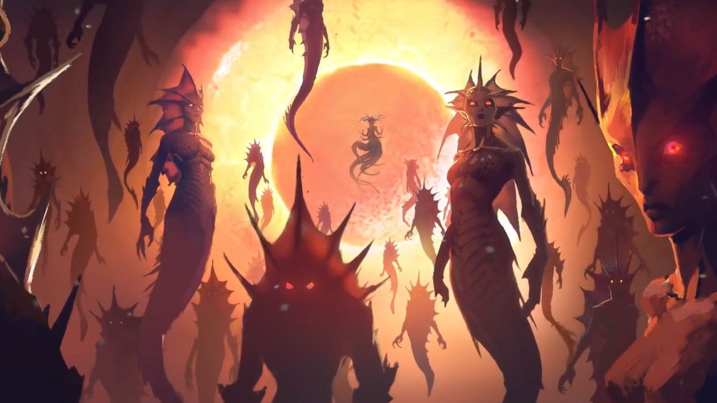 Rise of Azshara برای World of Warcraft