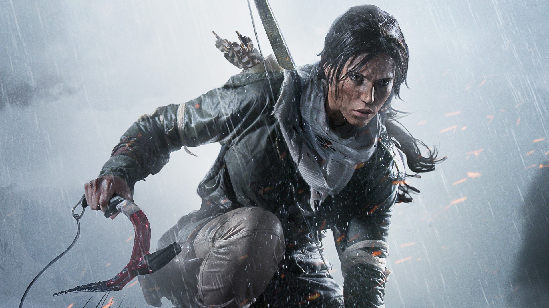 مشکلات نسخه‌ی پی‌سی بازی Shadow of the Tomb Raider