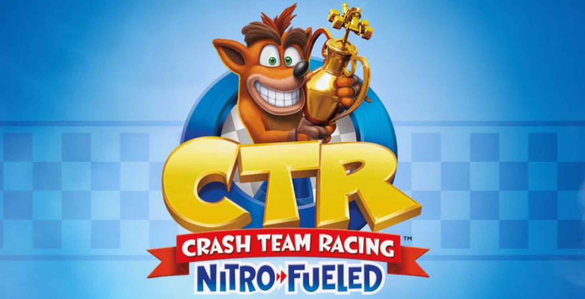 ریمستر Crash Team Racing